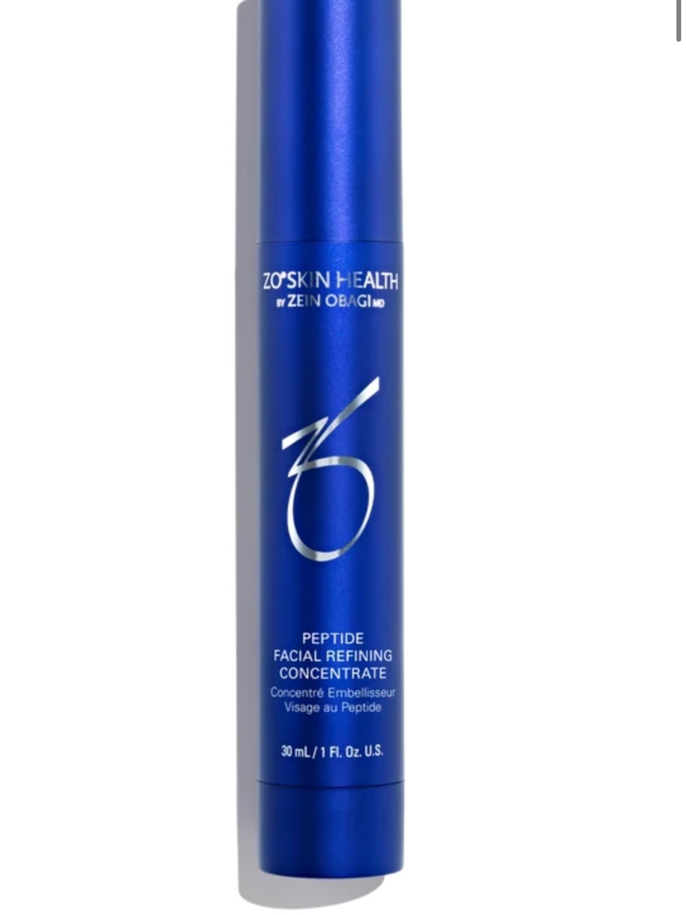 Zo Skin Health Peptide Facial Refining Concentrate 30 ml